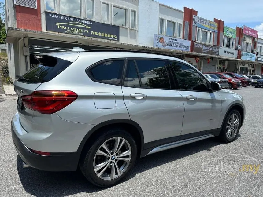 2017 BMW X1 sDrive20i Sport Line SUV