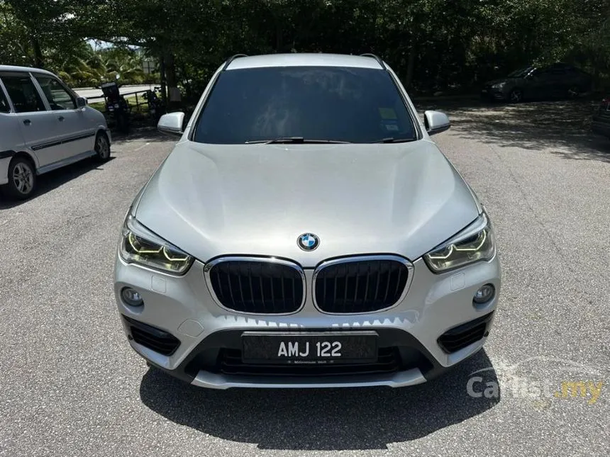 2017 BMW X1 sDrive20i Sport Line SUV