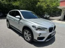 2017 BMW X1 2.0 sDrive20i Sport Line SUV
