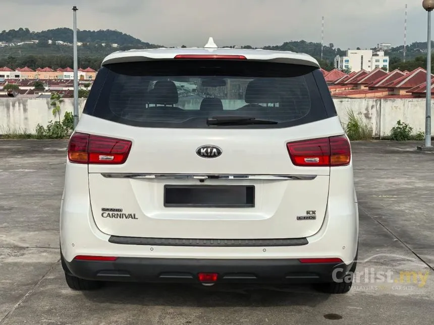 2019 Kia Grand Carnival KX CRDi MPV