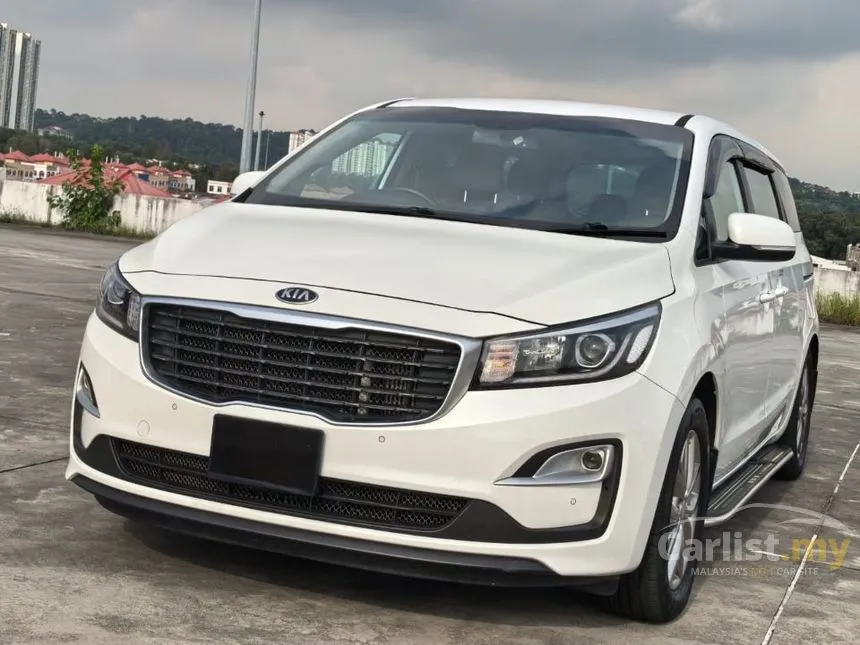 2019 Kia Grand Carnival KX CRDi MPV
