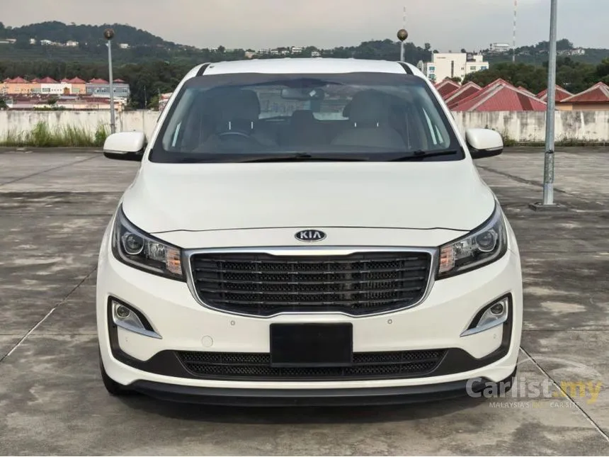 2019 Kia Grand Carnival KX CRDi MPV