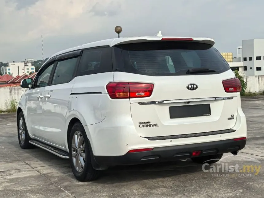 2019 Kia Grand Carnival KX CRDi MPV
