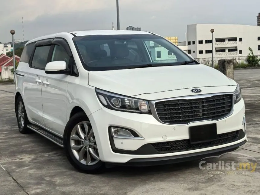 2019 Kia Grand Carnival KX CRDi MPV