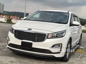 2019 Kia Grand Carnival 2.2 KX CRDi MPV