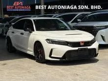 2025 Honda Civic 2.0 Type R Grade 5A 11k Mileage No Hidden Costing Good Condition