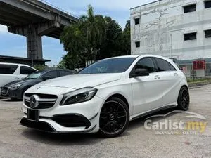 2017 Mercedes-Benz A180 1.6 Urban Line Hatchback