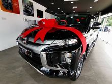 New Year Rebate 6k 2019 Mitsubishi Triton 2.4 VGT Adventure X