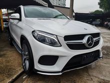 2016 MERCEDES BENZ GLE350 AMG 3.0 DEISEL JAPAN SPEC / SUNROOF / POWER BOOT / SERROUND CAMERA UNREGISTER 16