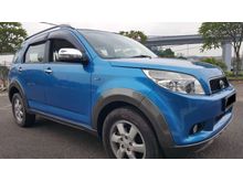 2009 Toyota Rush 1.5 S - FULL SPEC - FULL LOAN - TIP TOP CONDITION - JUST DRIVE AND NO REPAIR