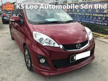 Perodua Alza 1.5 SE MPV (A) SEMUA MASALAH BOLEH BUAT LOAN DISINI - CCRIS CTOS , BLACKLIST , AKPK , PTPTN - ALL PROBLEM CAN APPLY LOAN HERE