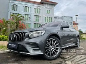 2015 Mercedes-Benz GLC250 2.0 Edition 45 4MATIC SUV Nik2015 Grey On Black Panoramic Sunroof 4Cam #AUTOHIGH #MUST BUY