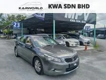 2008 Honda Accord 2.0 VTi Sedan (A) I-VTEC 5 SPEED