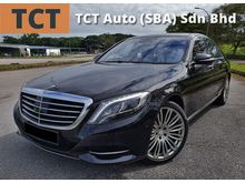 2015 Mercedes-Benz S400L 3.5 Hybrid FULL SERVICE RECORD