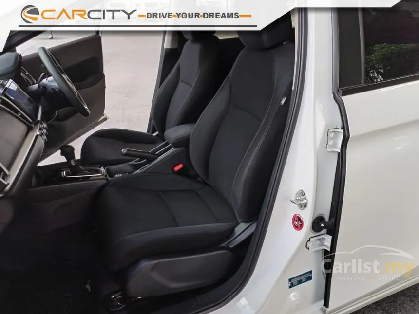 2021 Honda City E Hatchback