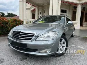 2007 Mercedes-Benz S350L 3.5 SE Sedan
