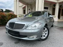 Mercedes Benz S350L (CBU) 3.5 (A) SUNROOF