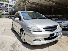 Honda City 1.5 Leather Seat Version (A) FULL LOAN / Tak Pernah Accident / Confirm Kereta No Problem