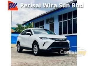 2022 Toyota Harrier 2.0 S SUV