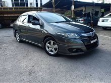2011 Honda City 1.5 S i-VTEC Sedan ONE OWNER
