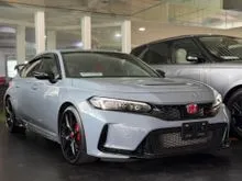 2024 Honda Civic 2.0 Type R Hatchback (8K KM Only) (Grade 5A w Full Auction Report) (Unregister Unit) (Immaculate Condition) (View To Believe)