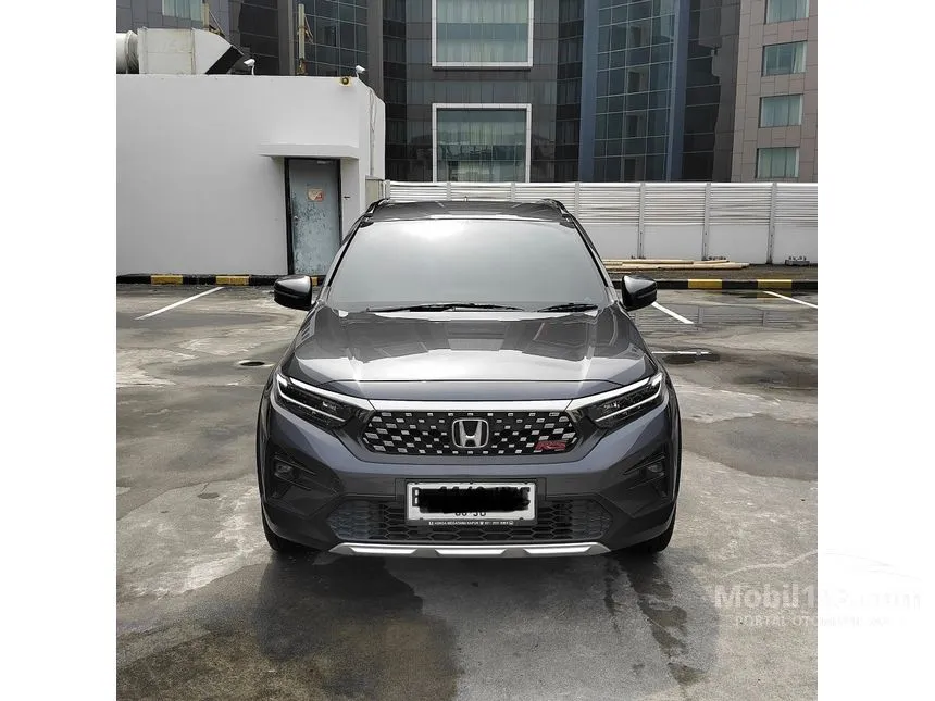 2025 Honda WR-V RS SUV