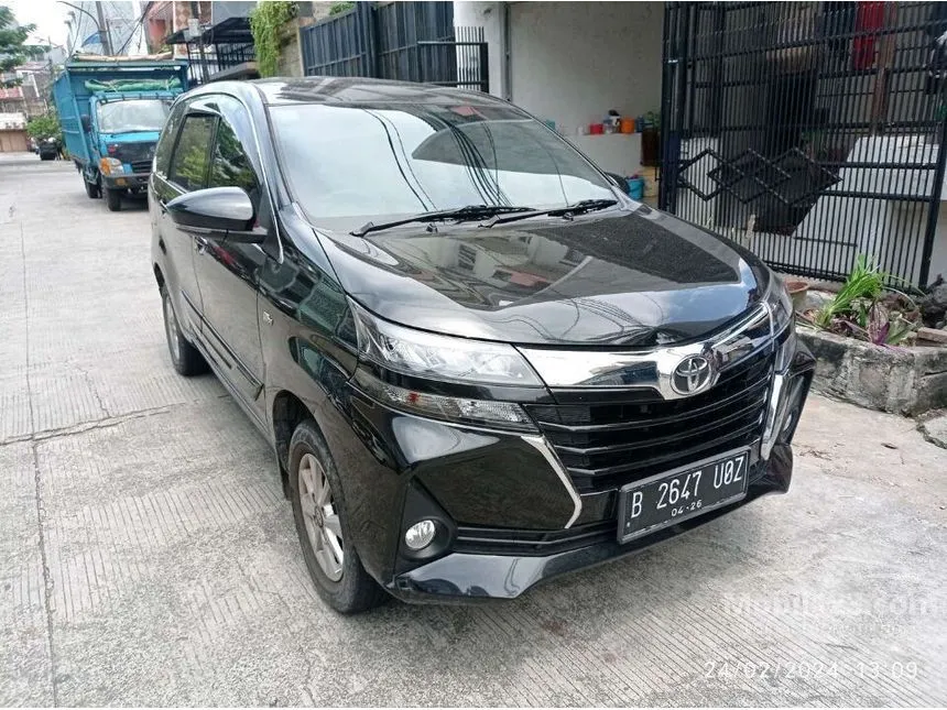 Jual Mobil Toyota Avanza 2021 G 1.3 di Sumatera Selatan Automatic MPV Emas Rp 177.000.000