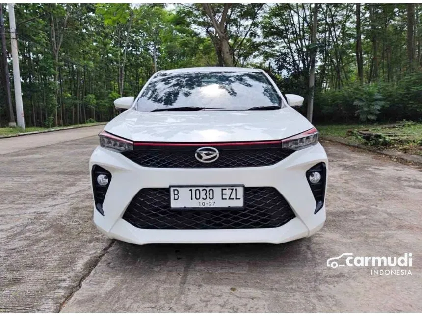 2022 Daihatsu Xenia R ASA MPV