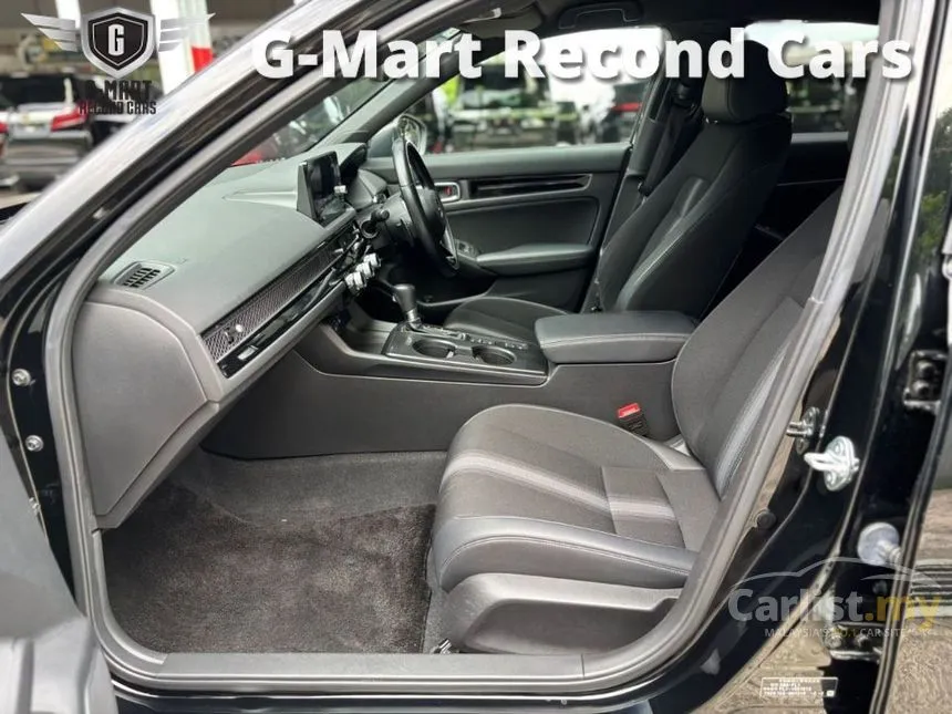 2022 Honda Civic Hatchback