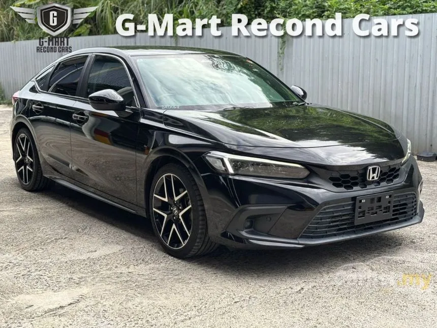 2022 Honda Civic Hatchback