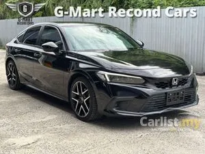 2022 Honda Civic 1.5 Hatchback