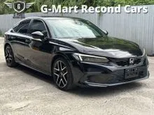 HARGA POTONG - 2022 Honda Civic 1.5 Hatchback-8YRS WARRANTY