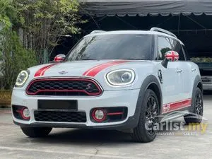 2019 MINI Countryman 2.0 Cooper S Sports SUV
