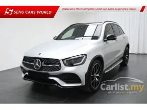 2019 Mercedes-Benz GLC300 2.0 4MATIC AMG Line MC SUV