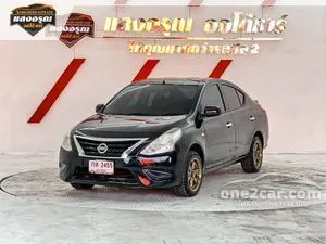 2014 Nissan ALMERA 1.2 E Sedan