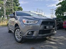 2011 Mitsubishi ASX 2.0 SE SUV