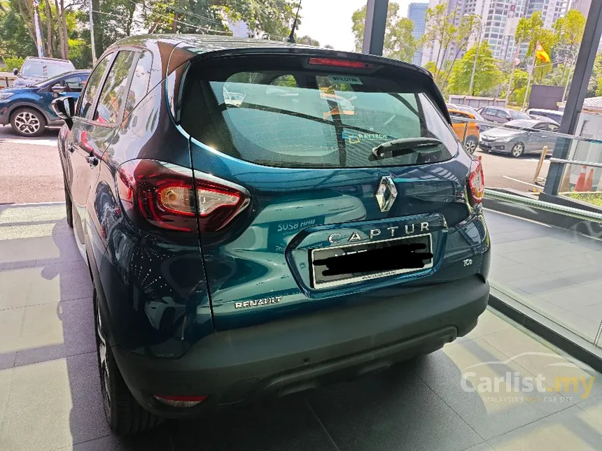 2020 Renault Captur SUV