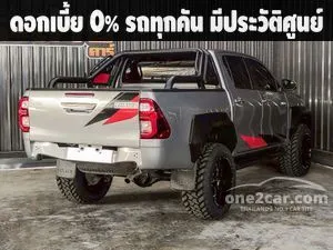 2020 Toyota HILUX REVO 2.4 E Prerunner Double Cab Pickup