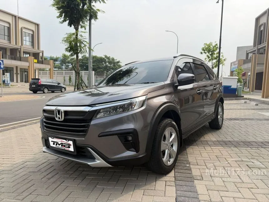 2022 Honda BR-V E SUV