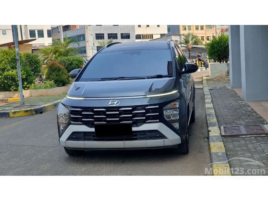 2023 Hyundai Stargazer X Prime MPV