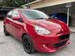 Used 2015 Mitsubishi Mirage 1.2 GS Hatchback ### 1 YEAR WARRANTY ### DISCOUNT UP TO RM1000 ###