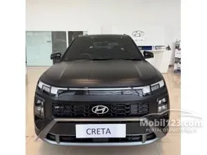 2026 Hyundai Creta 1.5 N Line SUV