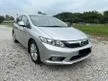 Used 2013 Honda Civic 1.8 S i-VTEC Sedan ** NO HIDDEN FEES** - Cars for sale