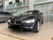 Used DAS AUTO 2018 BMW 318i 1.5 Luxury Sedan