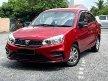2022 Proton Saga 1.3 Standard Sedan / WARRANTY FREE / MILEAGE 34K ONLY / CLEAN INTERIOR / NO LEAKING / NO JERKING / CAR PAINT GLOSSY / ENGINE SMOOTH