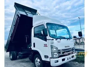 2023 Isuzu Elf 5.2 NPR 150 NPR75UHLN Lorry