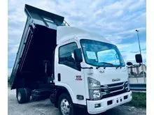 Isuzu NPR75RB NPR155  5.2 Steel Tipper