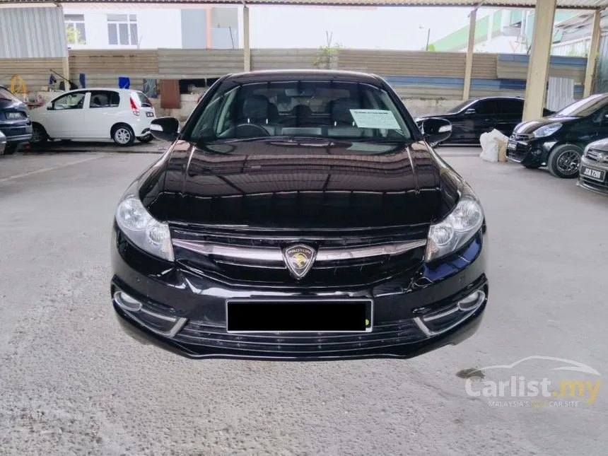 2014 Proton Perdana Executive Sedan