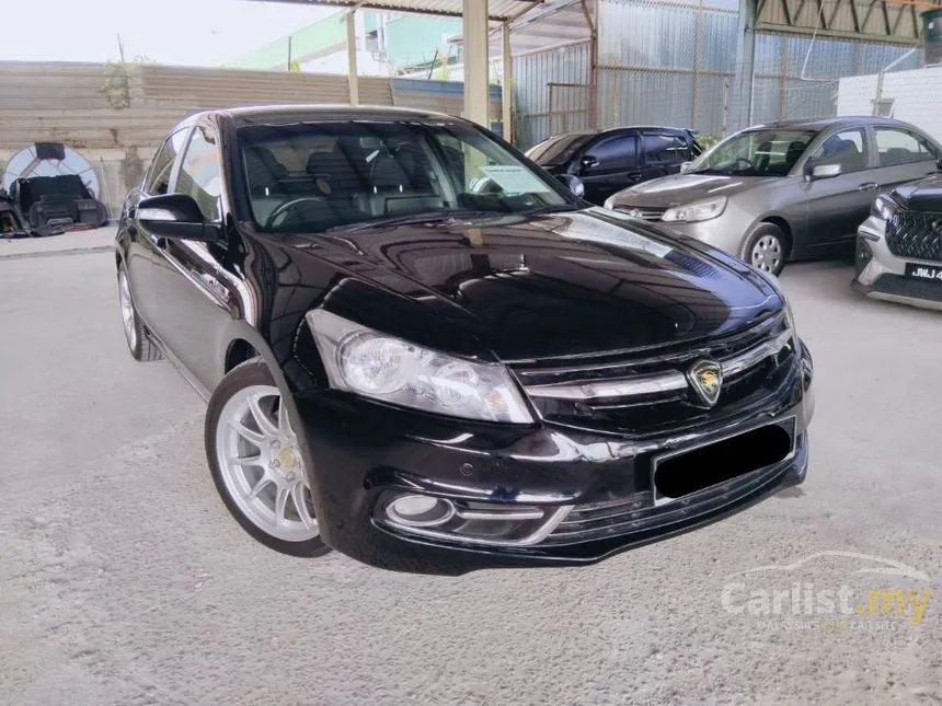 2014 Proton Perdana Executive Sedan