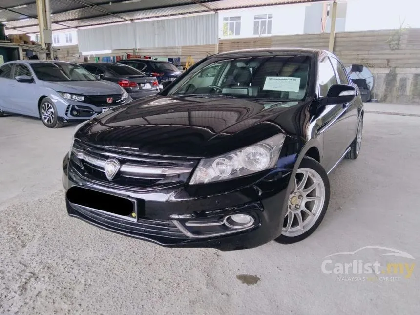 2014 Proton Perdana Executive Sedan